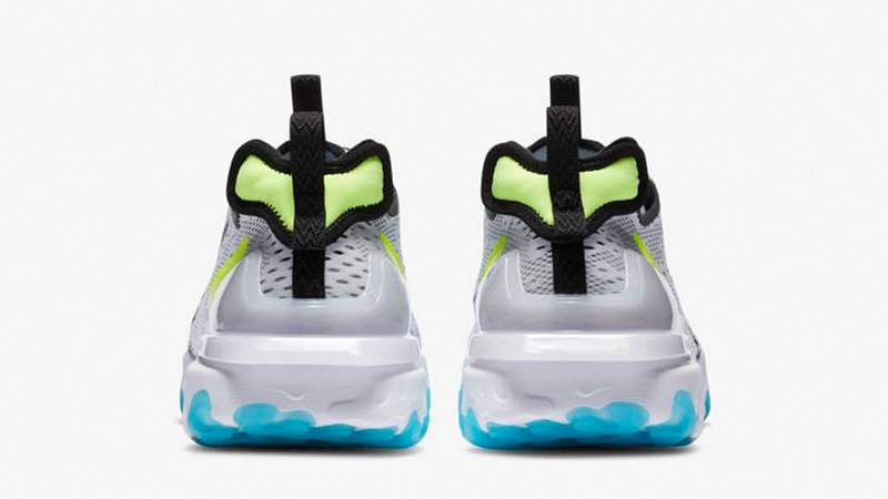 Nike React Vision White Volt Where To Buy CT2927-100