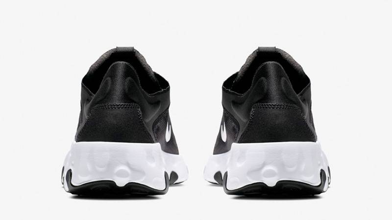 Nike Renew Lucent Black White BQ4235-002 back
