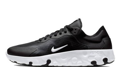 Nike Renew Lucent Black White