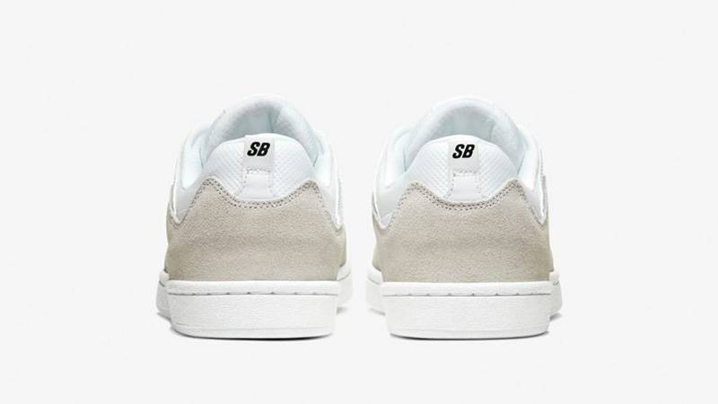 Nike SB Alleyoop White Grey CJ0882-101 back