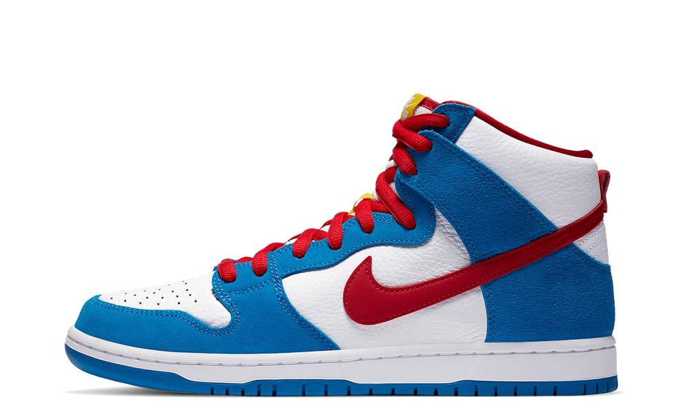 aj1 doraemon