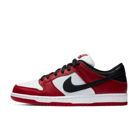 Nike Nuggets SB Dunk Low Chicago