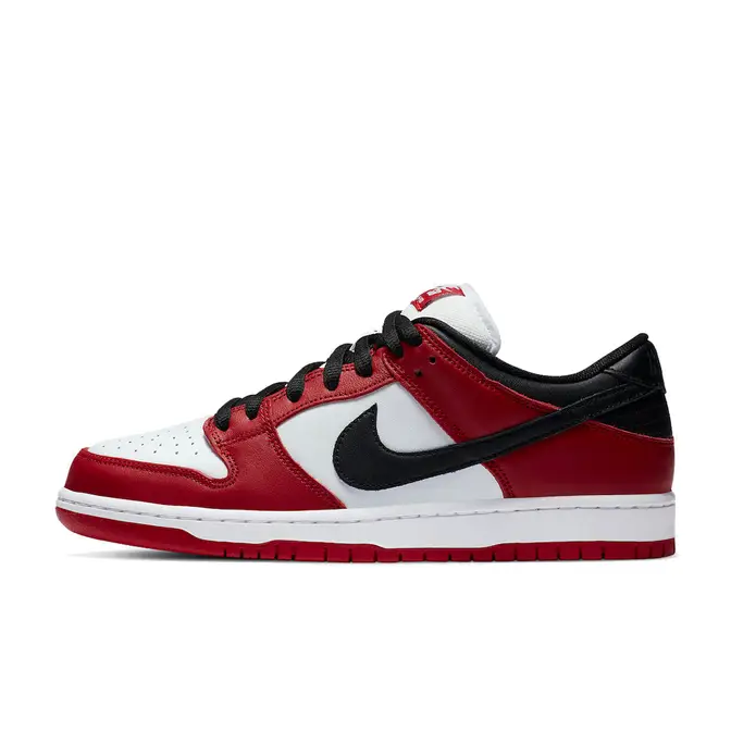 Nike SB Dunk Low Chicago | Where To Buy | BQ6817-600 | The Sole Supplier