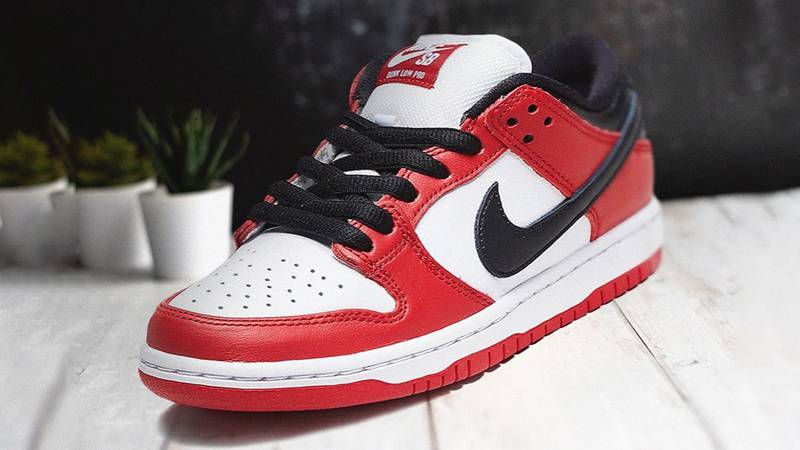 nike sb dunk chicago release date