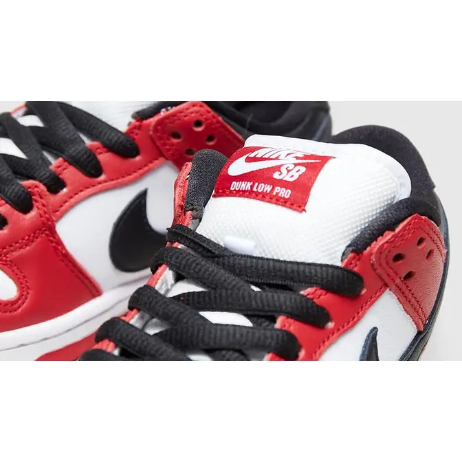 Nike SB Dunk Low Pro Chicago Sneaker