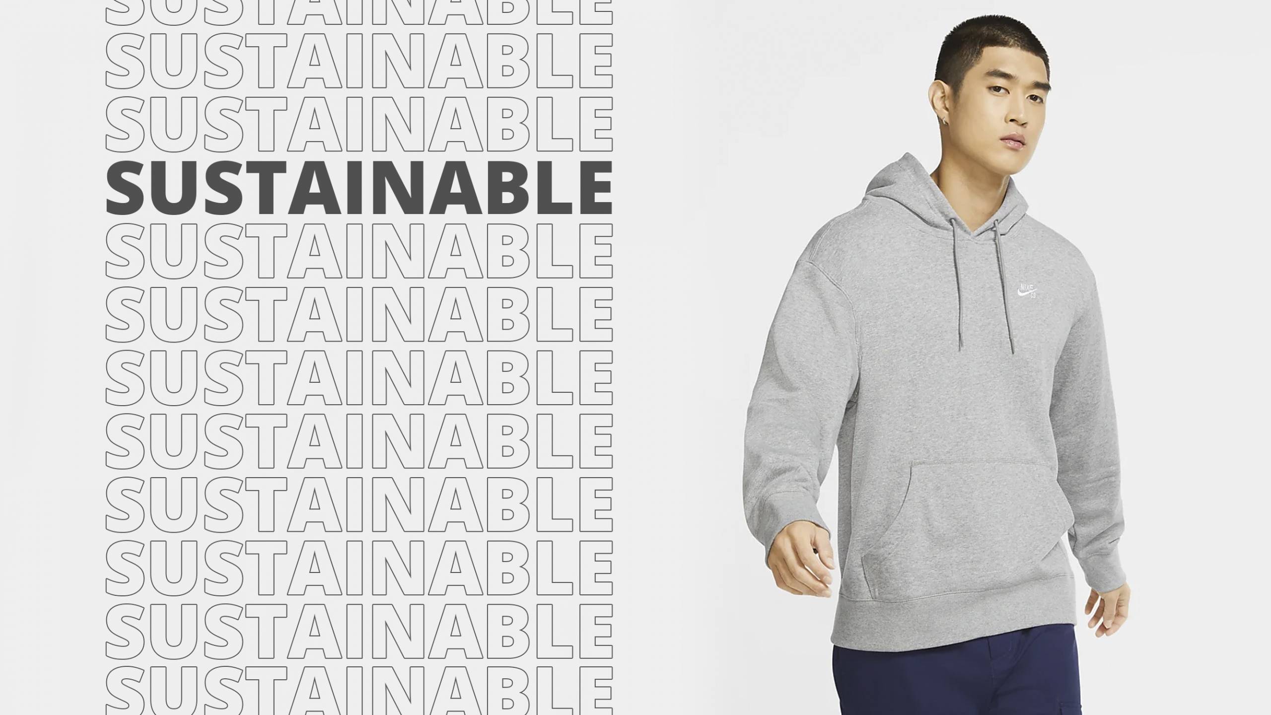 Sustainable Materials Adorn the Latest Nike SB Hoodie and Crewneck