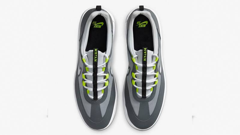 Nike SB Nyjah Free 2 Smoke Grey BV2078-003 middle