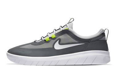 Nike SB Nyjah Free 2 Smoke Grey