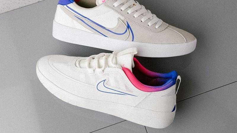 nike sb nyjah free 2 pink