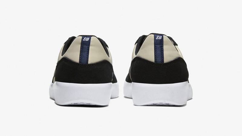 Nike SB Team Classic Black Fossil AH3360-015 back