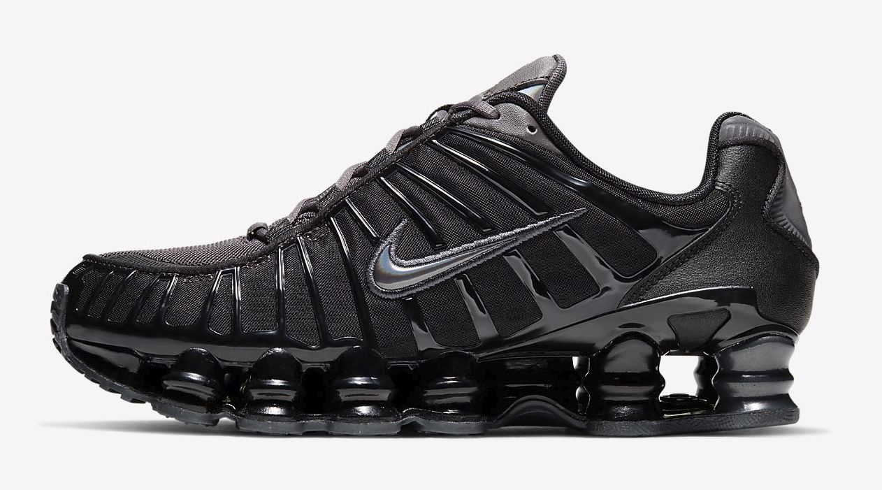 Nike Shox TL Black