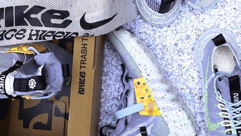 Nike Space Hippie 01 Trash Grey Volt Pack