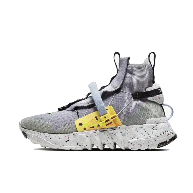 Nike Space Hippie 03 Trash Grey Volt | Where To Buy | CQ3989-002