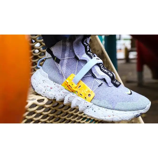 nike space hippie 03 grey volt