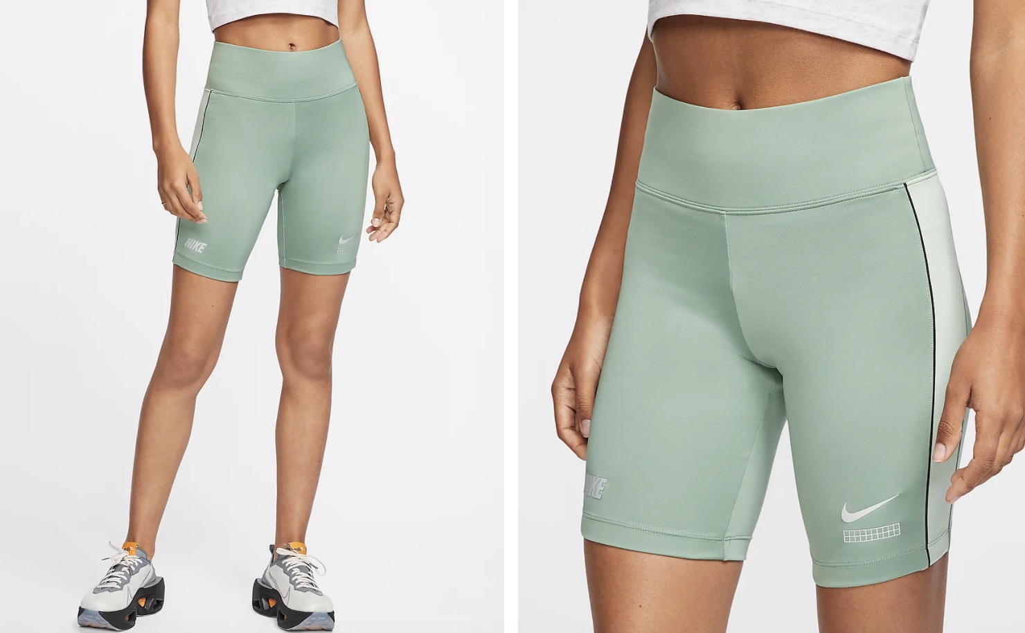 Nike Sportswear DNA Shorts Green