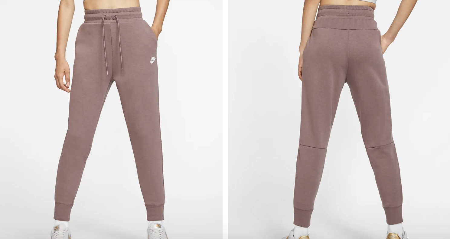 Nike Sportswear Fleece Plum Eclipse