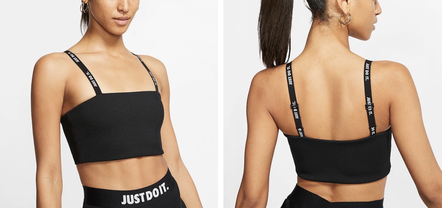 Nike Sportswear JDI Top Black