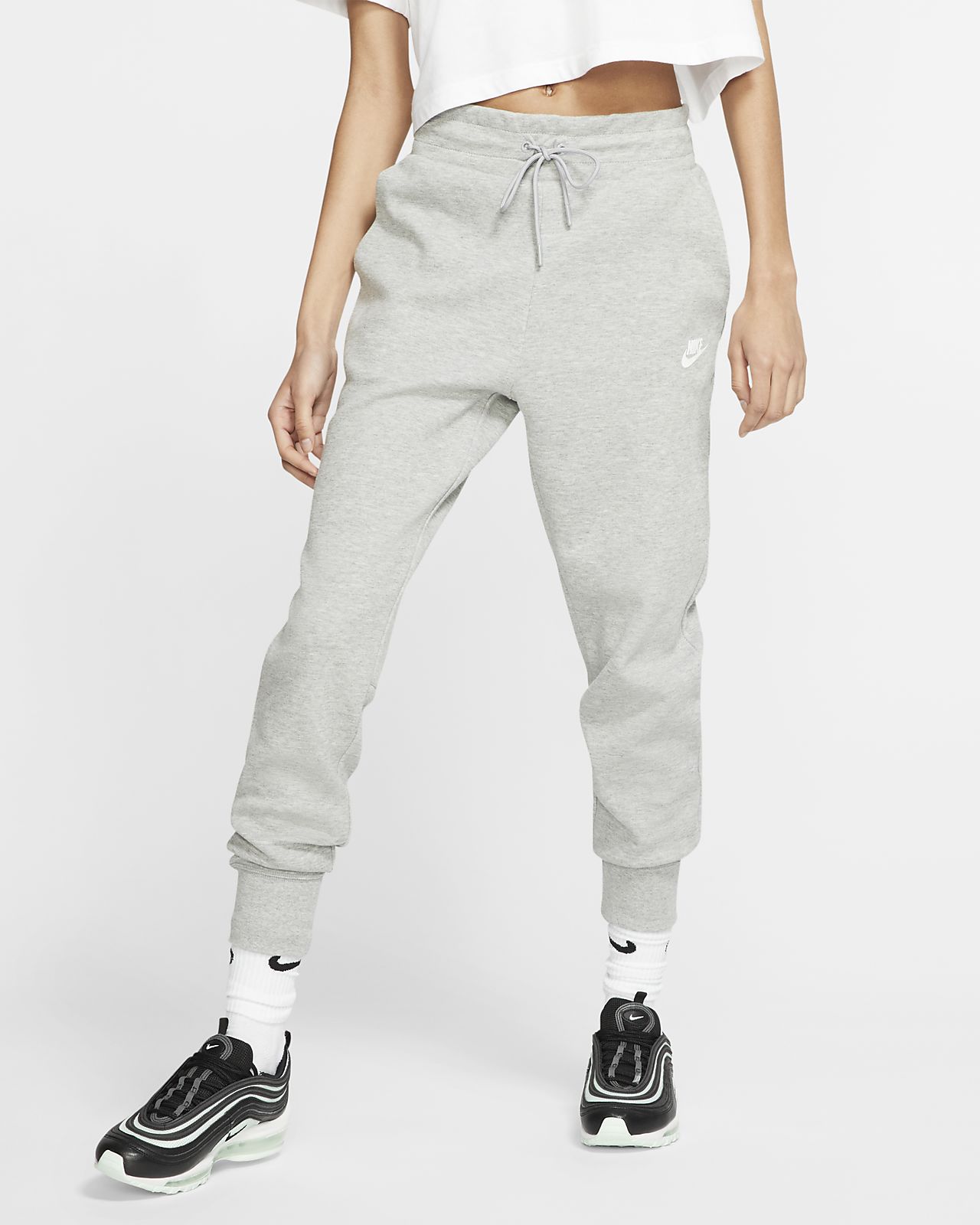 Nike Sportswear Tech Fleece Trousers Grey