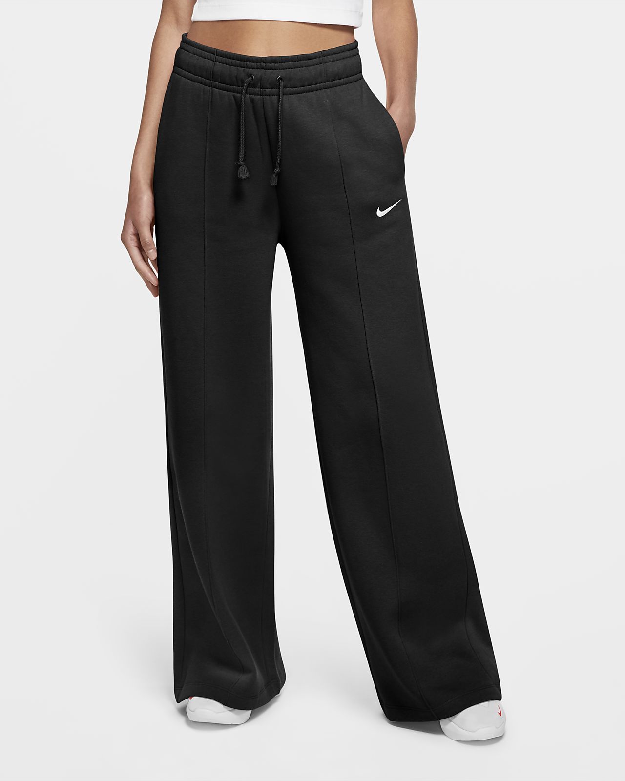 Nike Sportswear Trend Trousers Black