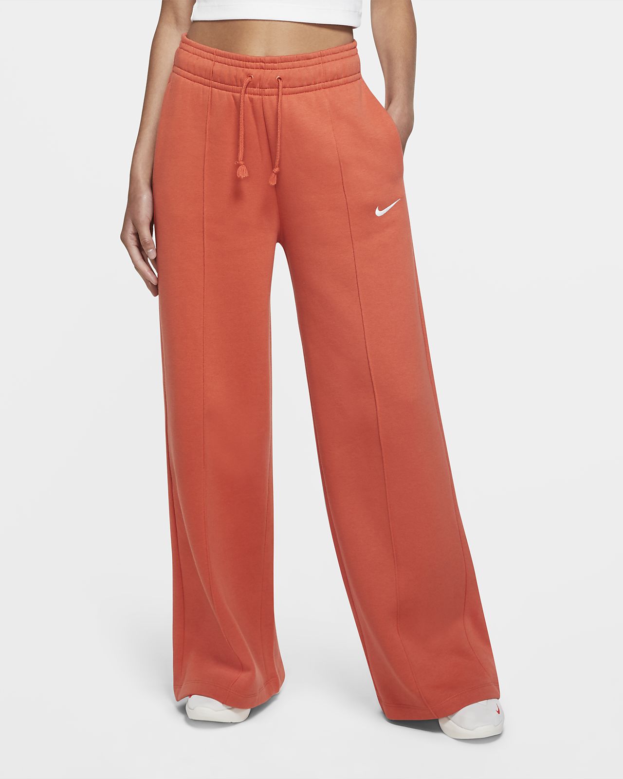 Nike Sportswear Trend Trousers Orange