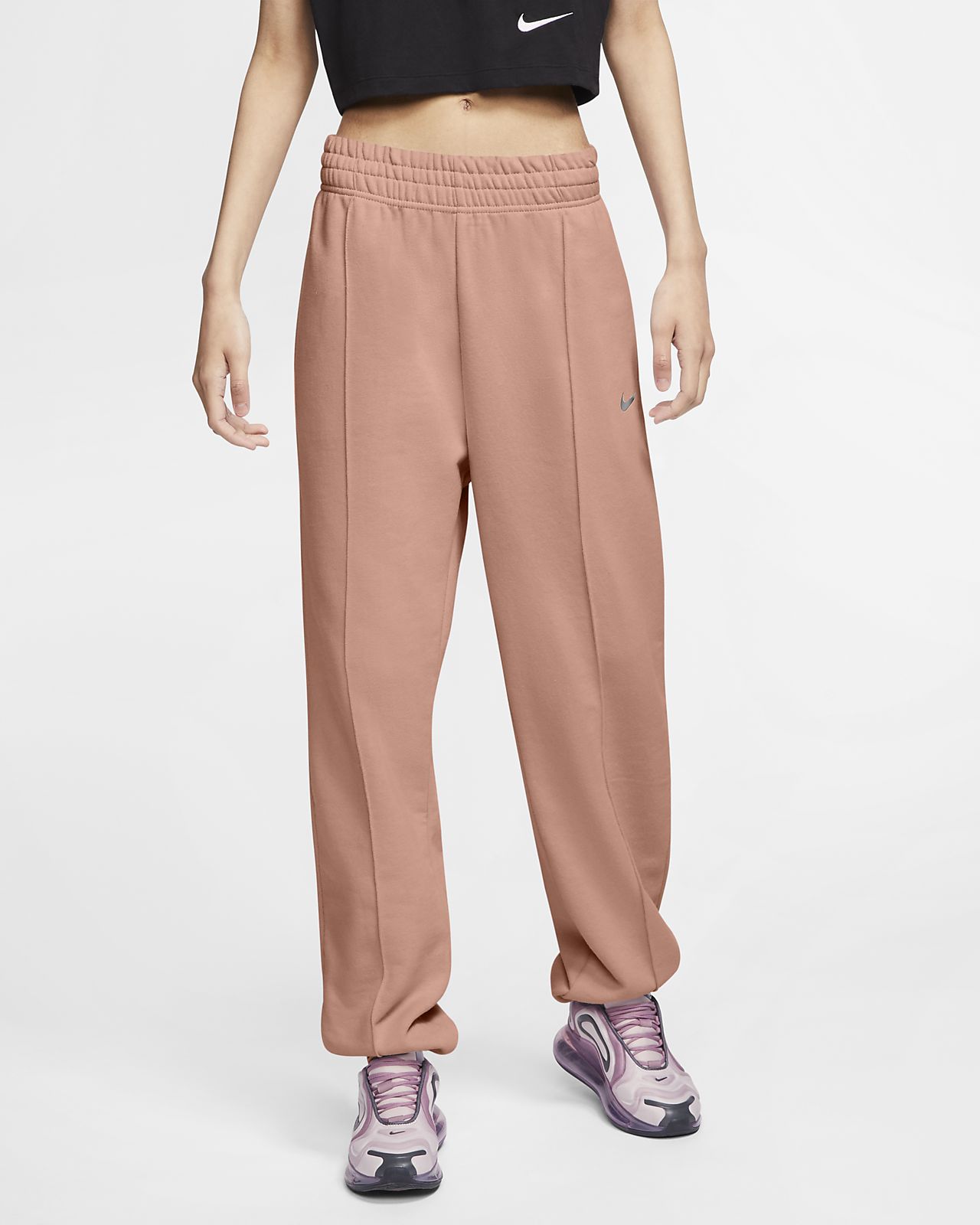 Nike Sportswear Trousers Pink Quartz