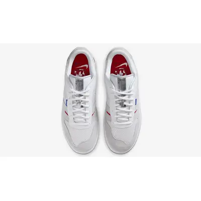 Nike Squash-Type White Red CW7578-100 middle