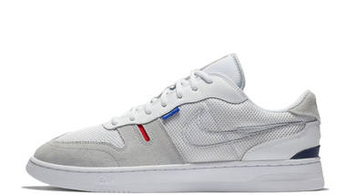 Nike Squash-Type White Red