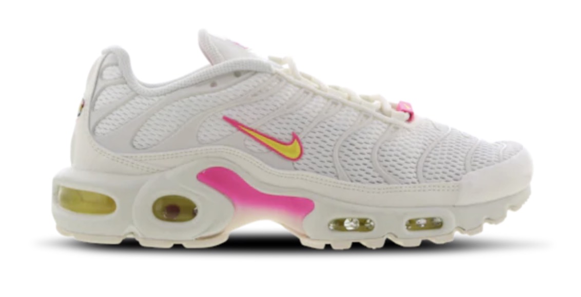 Nike TN Air Max Plus Cream Pink