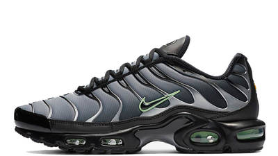 Nike TN Air Max Plus Light Black Grey | Where To Buy | CZ7552-001 | The ...