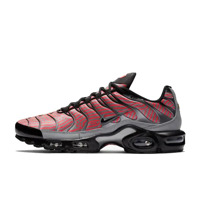 Nike TN Air Max Plus Red Blue | Where To Buy | CW7575-001 | The Sole ...