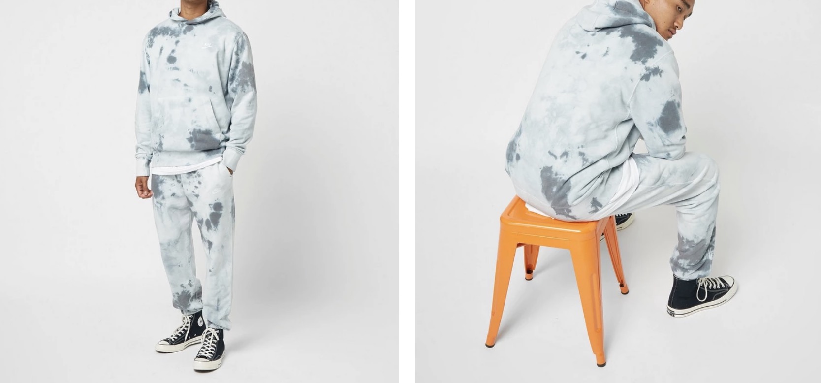 Nike Tie-Dye Hoodie