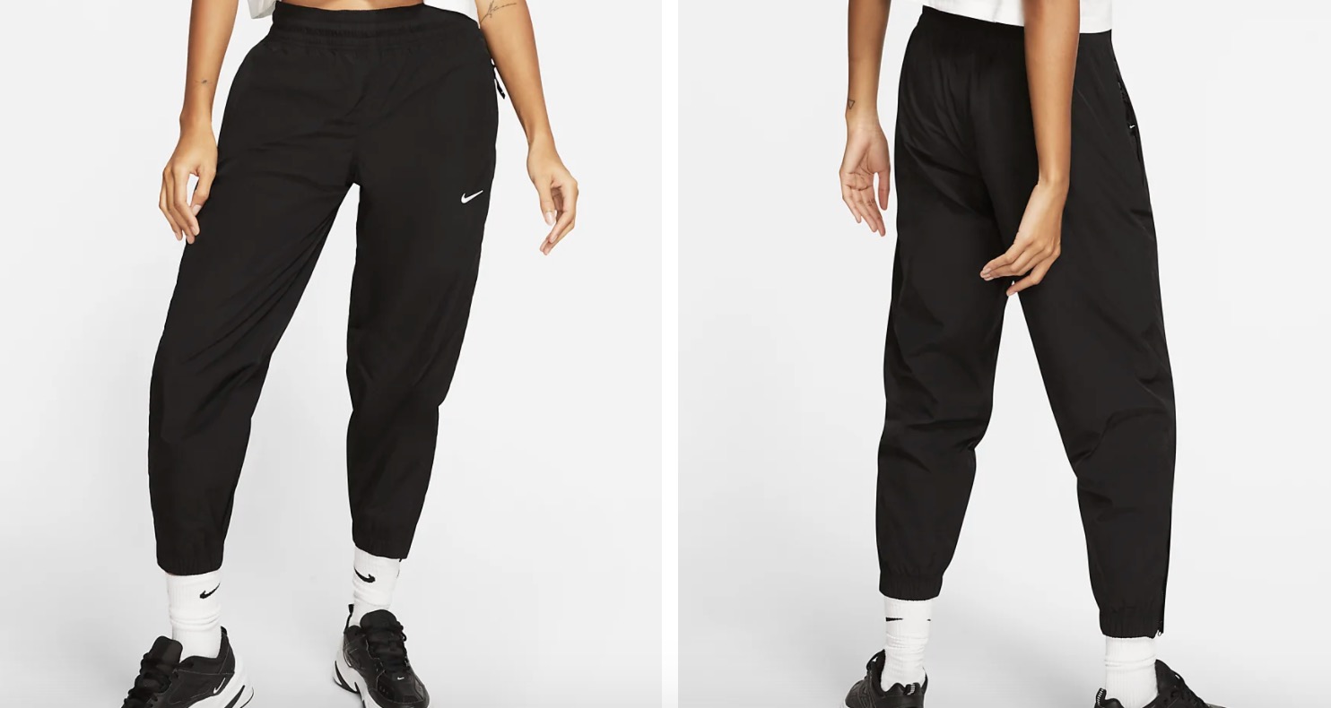 Nike Tracksuit Bottoms Black |