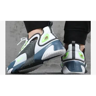 Nike tn hotsell zoom 2k femme