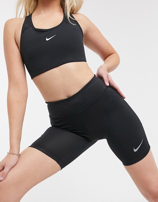 Nike legging shorts