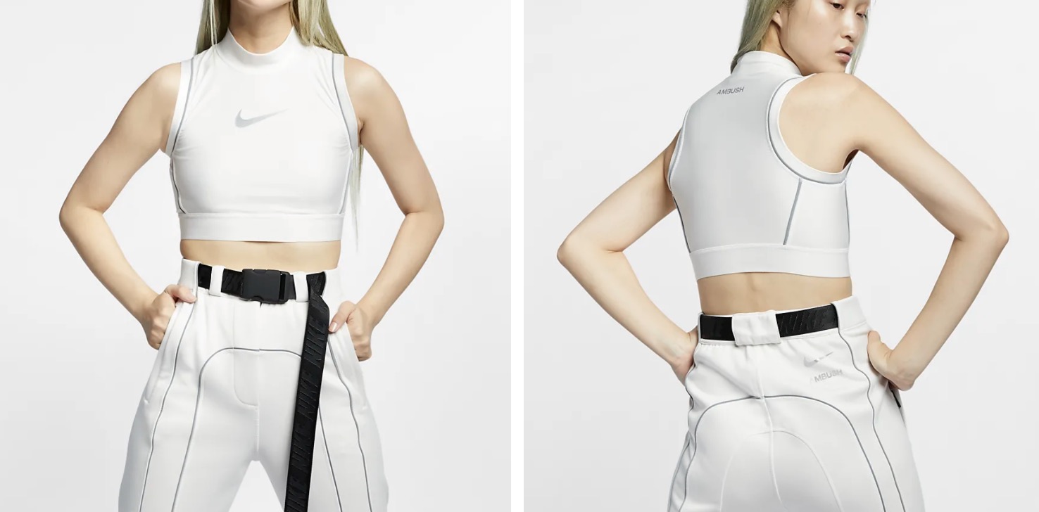 Nike x Ambush Crop top