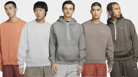 The NikeLab Tracksuit Collection is Now Available The NikeLab Tracksuit Collection is Now Available