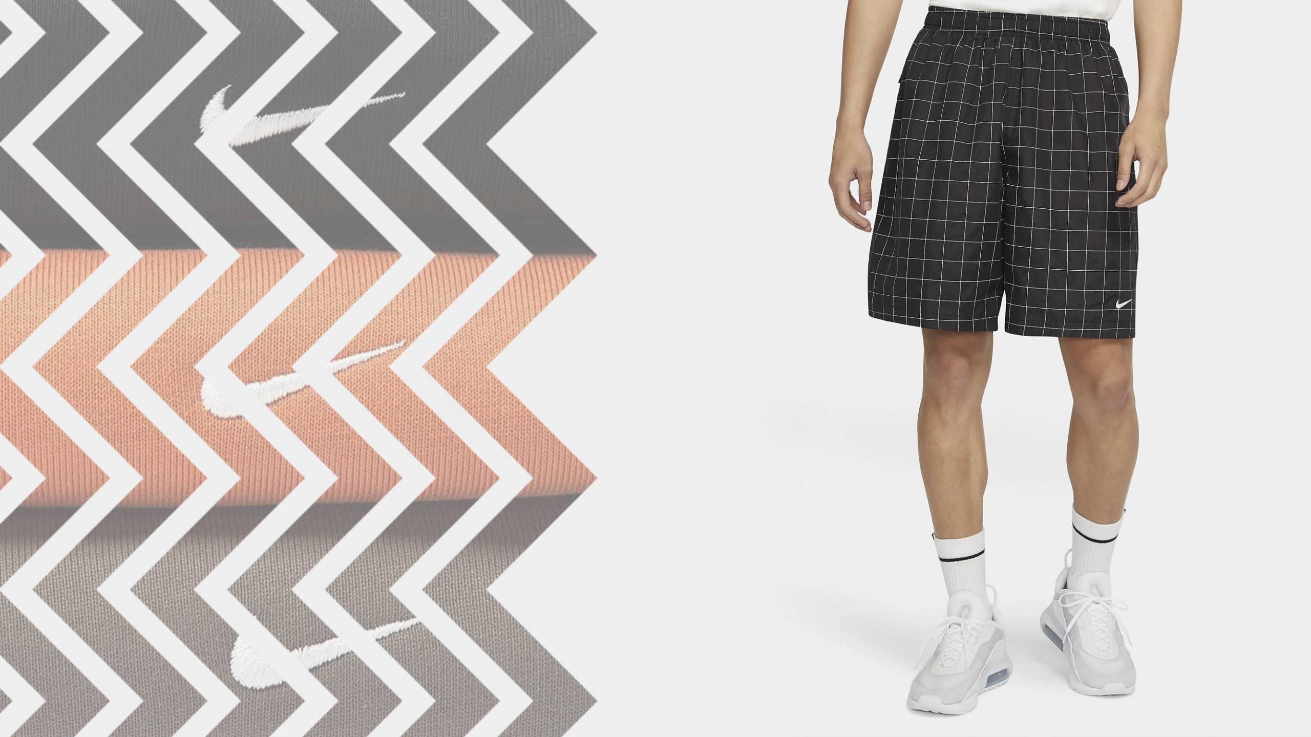 NikeLab Short Black