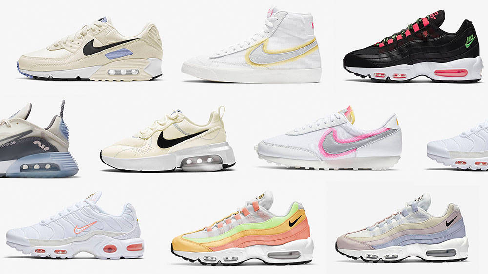 Nike’s New In Sneakers The Sole Womens Nike’s New In Sneakers The Sole Womens