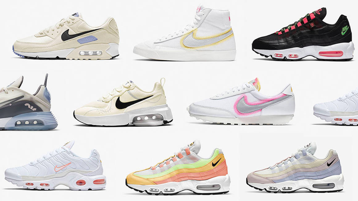 The Hot 10 New Nike Sneakers You Don't To Miss | The Sole Supplier