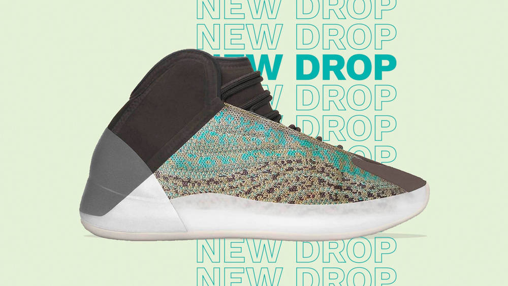 Yeezy QNTM "Ophanim"