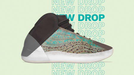 First Look at the Yeezy QNTM "Ophanim" First Look at the Yeezy QNTM "Ophanim"