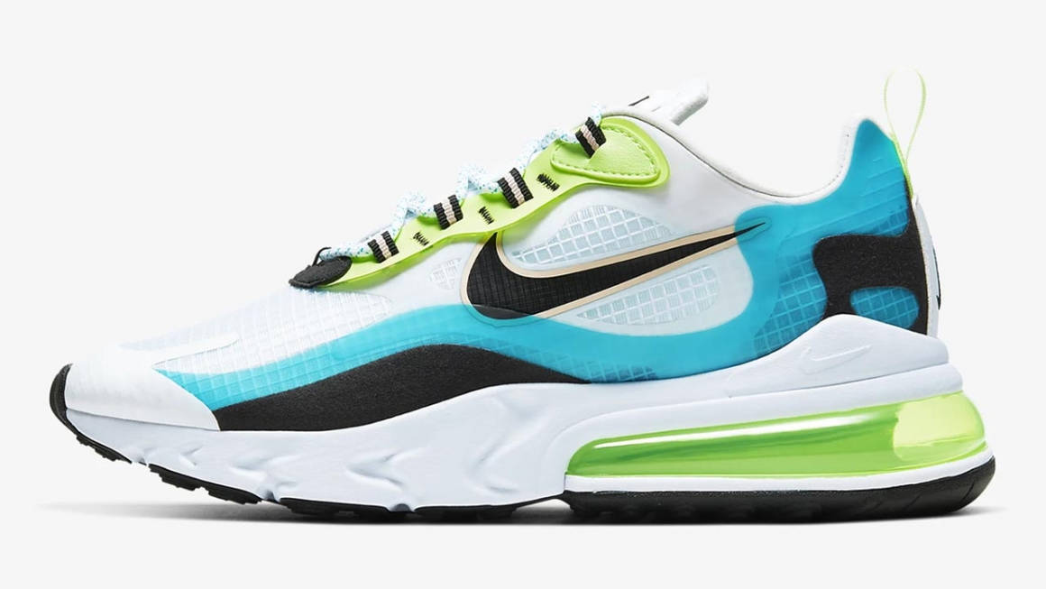 air max 270 react test