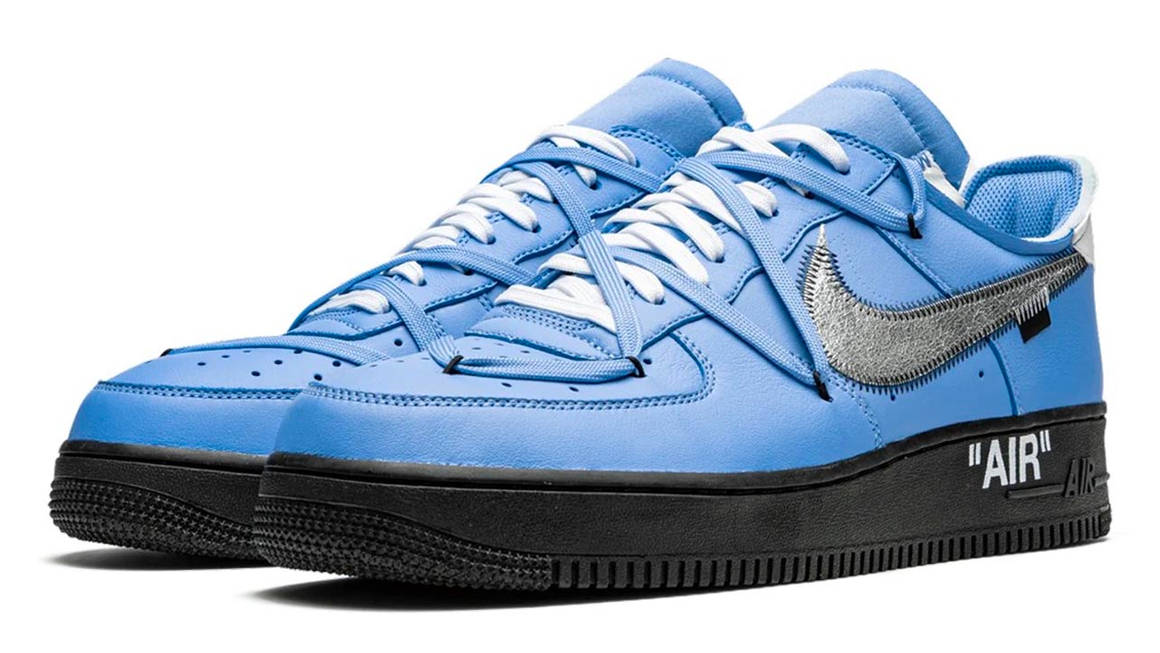 off white air force 1 mca retail price