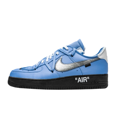 Latest Off-White x Nike Air Force 1 Trainer Releases & Drops | The Sole Supplier
