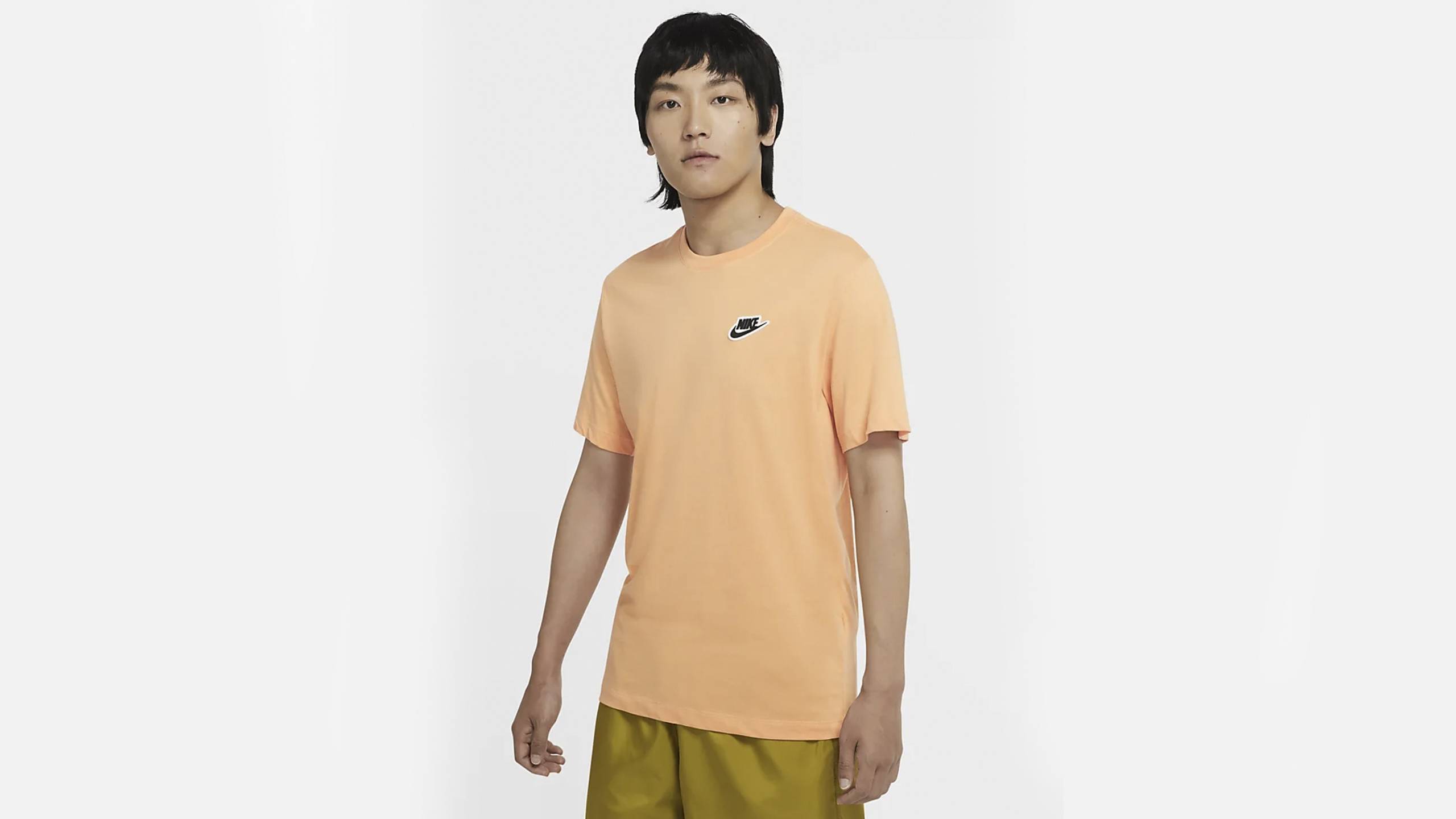 The Brand New Nike Sportswear Tee has Just Dropped