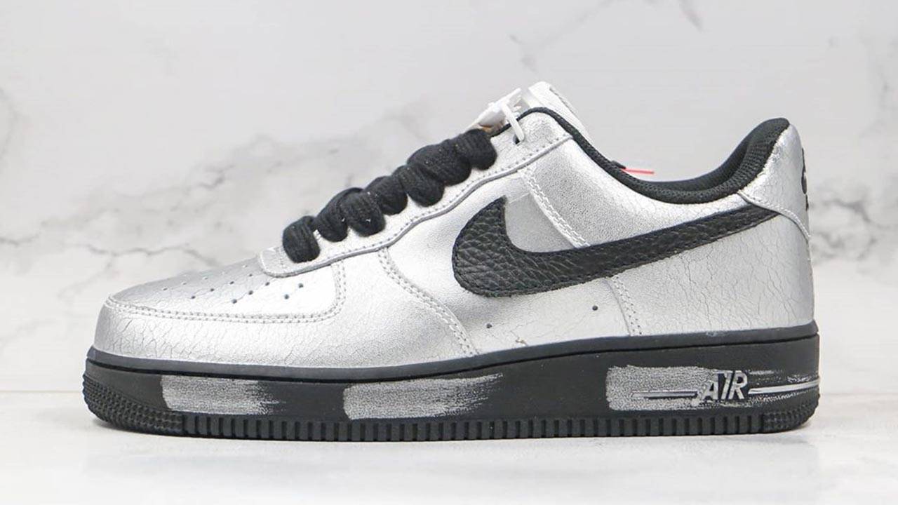 PEACEMINUSONE x Nike Air Force 1 "Para-Noise"