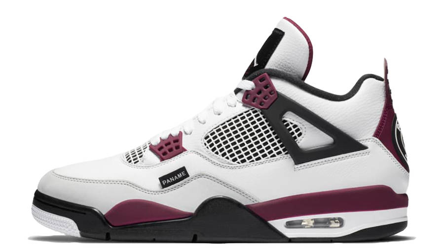 bordeaux jordan 4