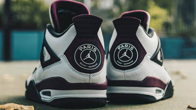 jordan paris trainers