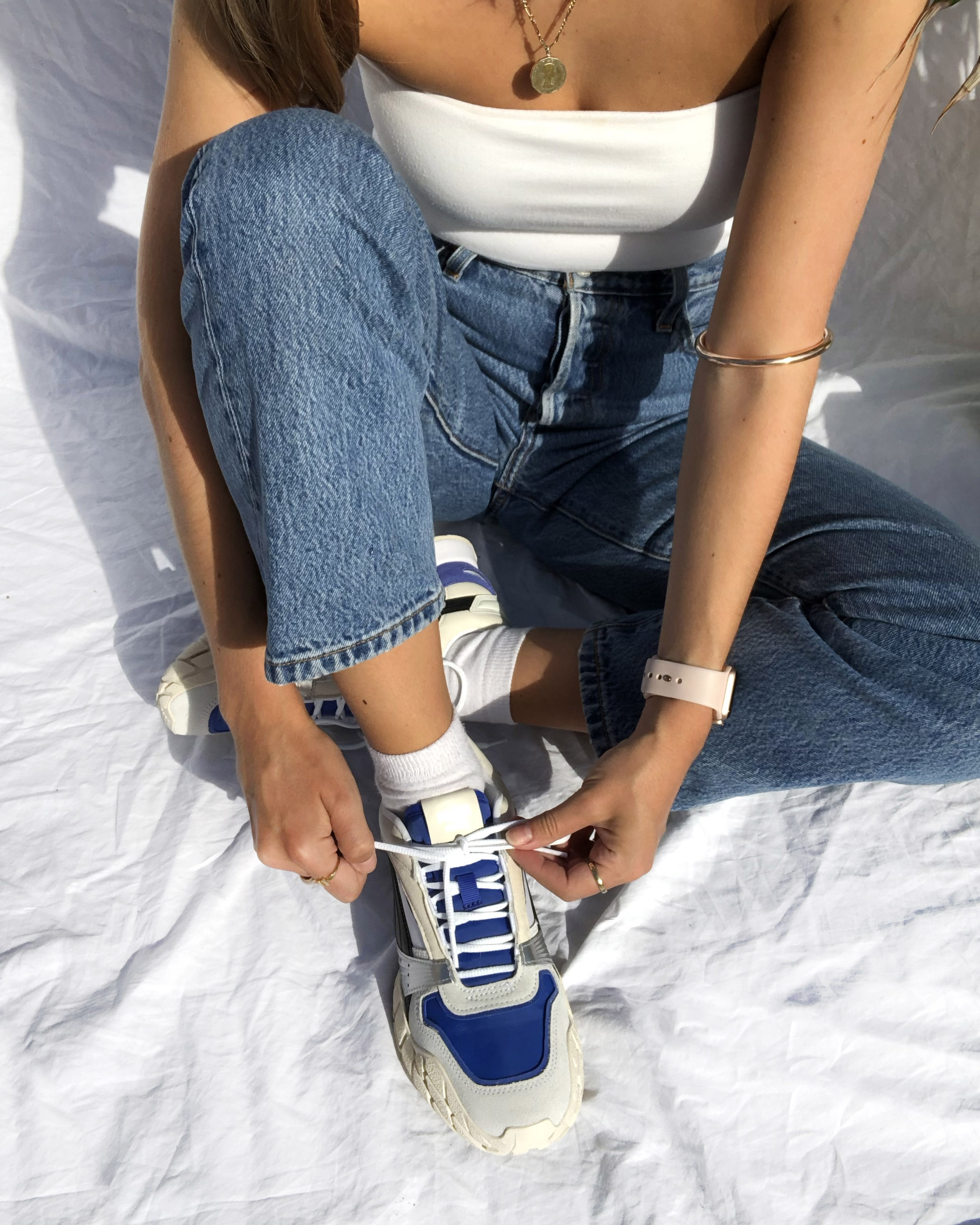 PUMA Kyron Blue