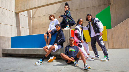 The PUMA "Unity Collection" Celebrates Fairness and Equality The PUMA "Unity Collection" Celebrates Fairness and Equality